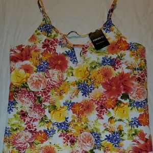 Forever21 floral dress